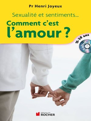 cover image of Comment c'est l'amour ?